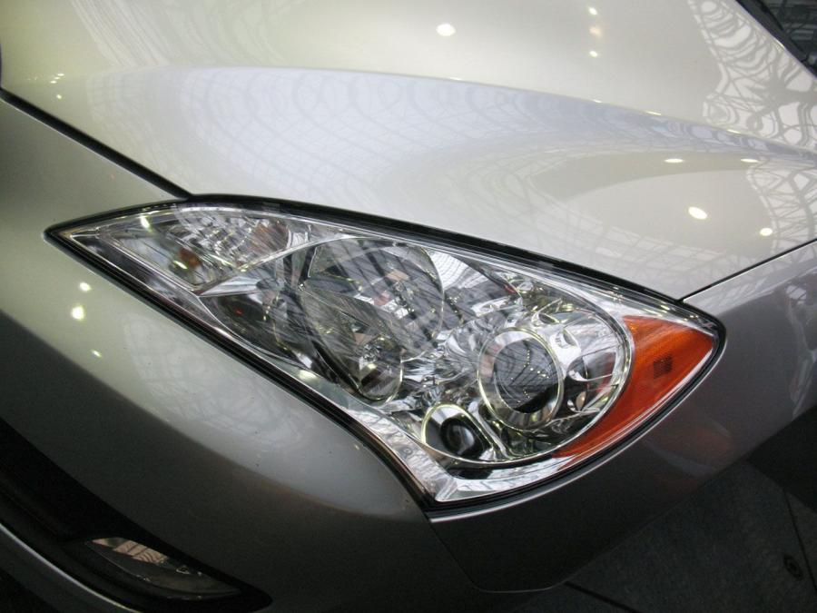  Hyundai Genesis Coupe 2010 года  (фото 152 из 300)